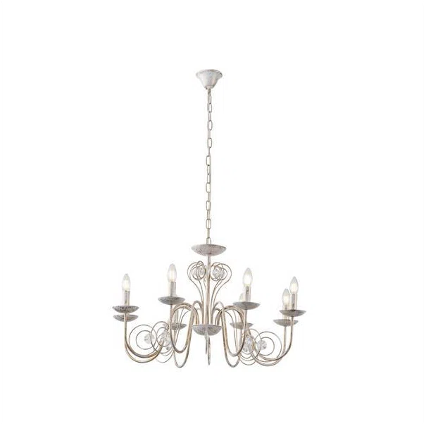 Φωτιστικό Οροφής Πολύφωτο Eurolamp Duke 144-47016