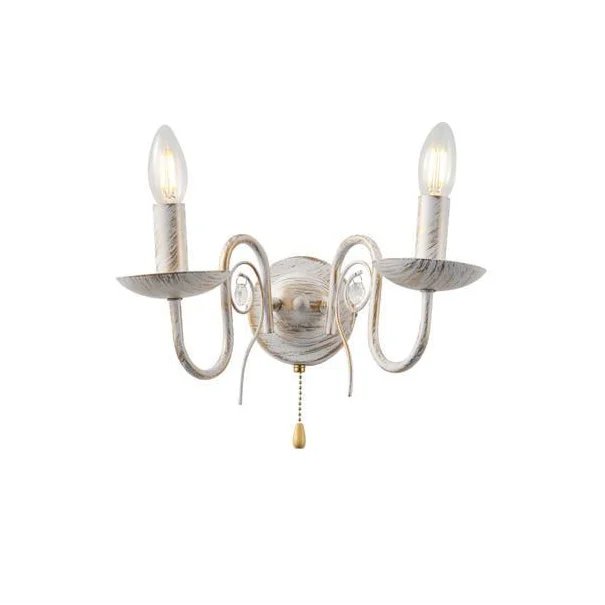 Απλίκα Τοίχου Eurolamp Duke 144-47014