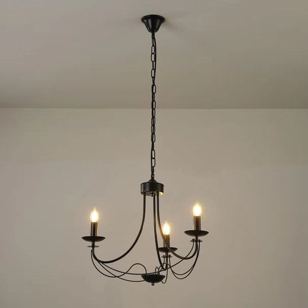 Φωτιστικό Οροφής Πολύφωτο Eurolamp Vault 144-47012