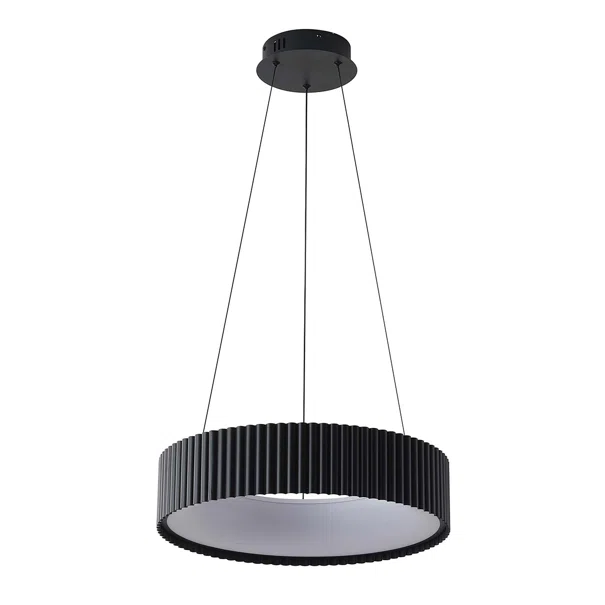Φωτιστικό Οροφής Μονόφωτο LED Eurolamp Hallo 144-18051