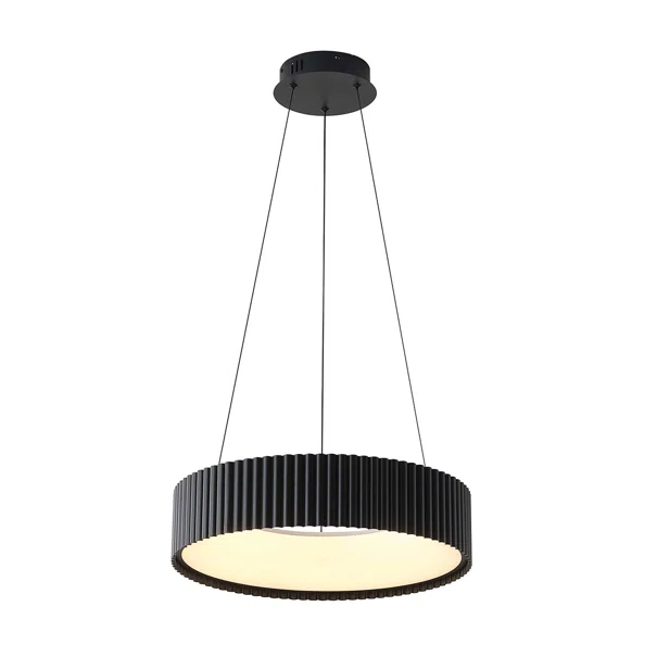 Φωτιστικό Οροφής Μονόφωτο LED Eurolamp Hallo 144-18051