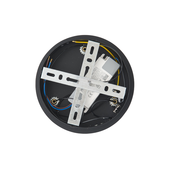 Φωτιστικό Οροφής Μονόφωτο Led Eurolamp Hallo 144-18051 Φωτιστικά Μοντέρνα Spitishop