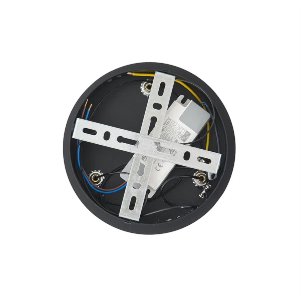 Φωτιστικό Οροφής Μονόφωτο LED Eurolamp Hallo 144-18051
