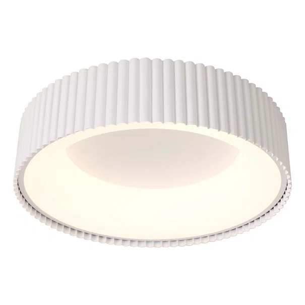 Φωτιστικό Πλαφονιέρα LED Eurolamp Hallo 144-18052