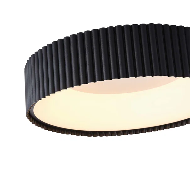 Φωτιστικό Πλαφονιέρα LED Eurolamp Hallo 144-18053