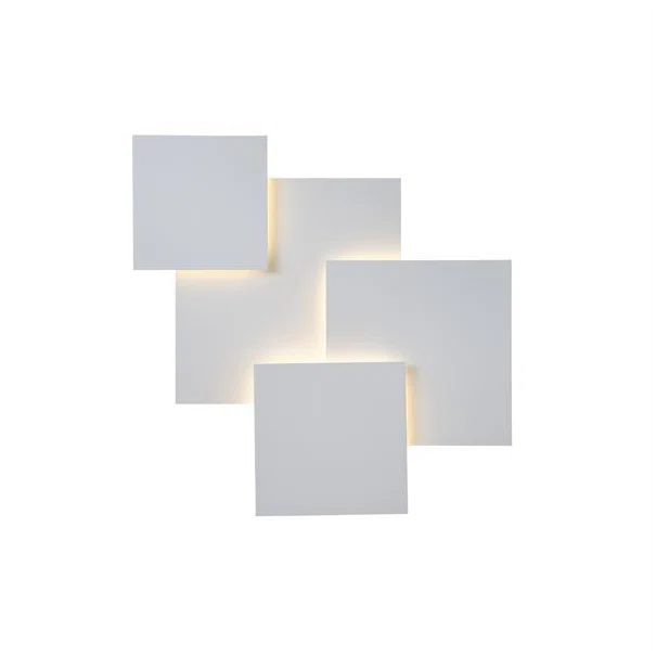 Απλίκα Τοίχου LED Eurolamp Thalia 144-58025