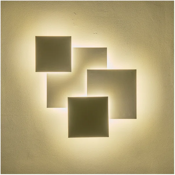 Απλίκα Τοίχου LED Eurolamp Thalia 144-58025