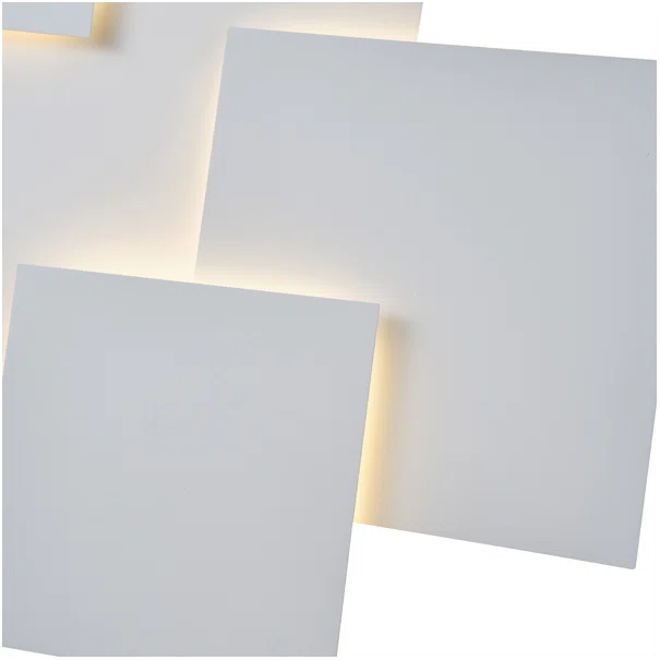 Απλίκα Τοίχου LED Eurolamp Thalia 144-58025