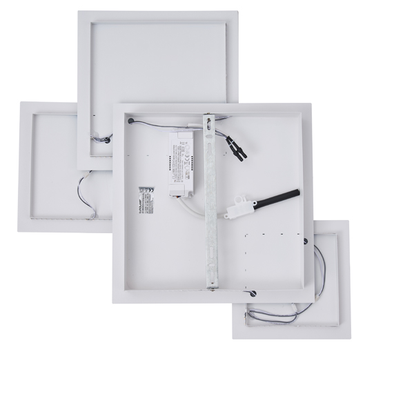 Απλίκα Τοίχου Led Eurolamp Thalia 144-58025 Φωτιστικά Spitishop