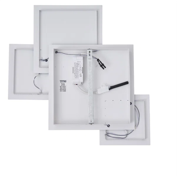 Απλίκα Τοίχου LED Eurolamp Thalia 144-58025