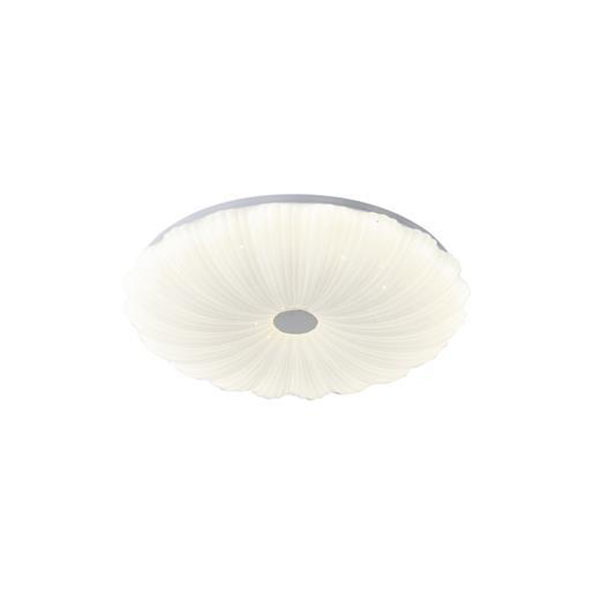 Φωτιστικό Πλαφονιέρα LED 3 CCT Eurolamp Motivo 144-51037