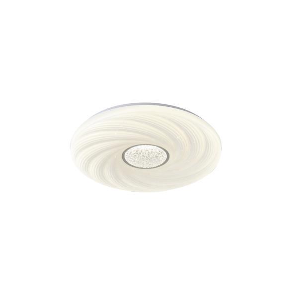Φωτιστικό Πλαφονιέρα LED 3 CCT Eurolamp Triano 144-51039
