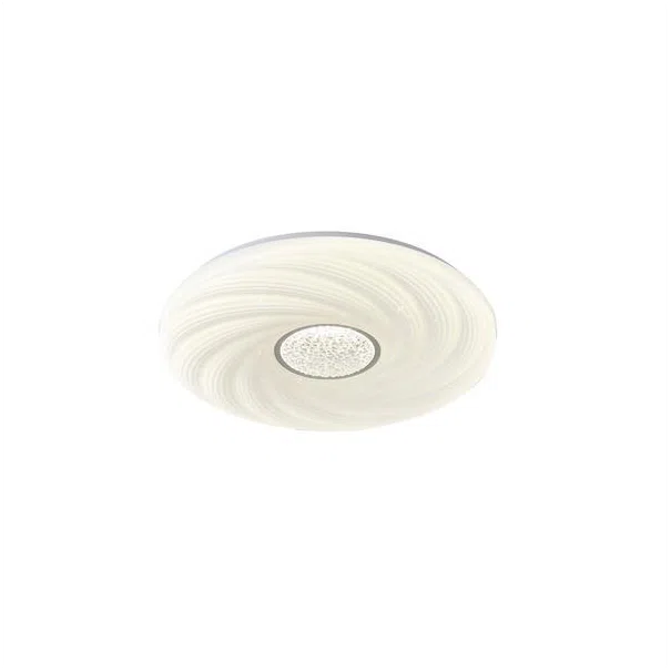 Φωτιστικό Πλαφονιέρα LED 3 CCT Eurolamp Triano 144-51039