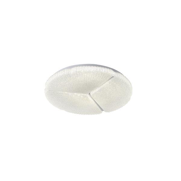 Φωτιστικό Πλαφονιέρα LED 3 CCT Eurolamp Triano 144-51038