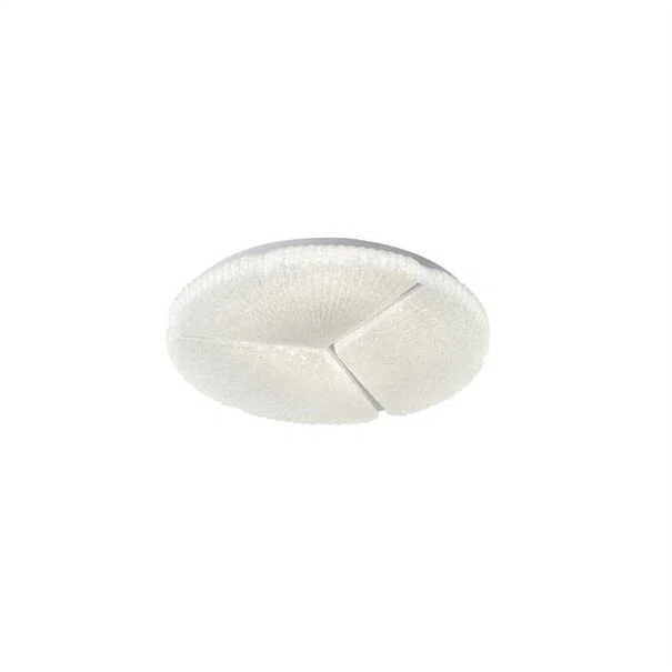 Φωτιστικό Πλαφονιέρα LED 3 CCT Eurolamp Triano 144-51038