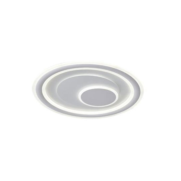 Φωτιστικό Πλαφονιέρα LED 3 CCT Eurolamp Motivo 144-51033