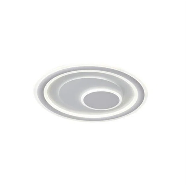 Φωτιστικό Πλαφονιέρα LED 3 CCT Eurolamp Motivo 144-51033