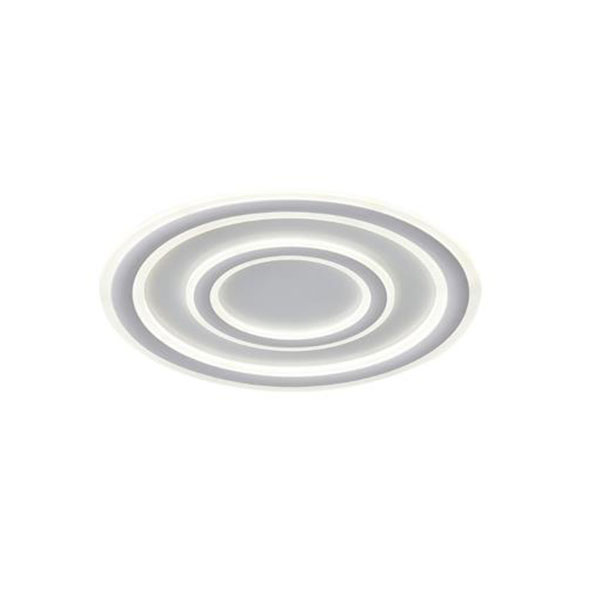 Φωτιστικό Πλαφονιέρα LED 3 CCT Eurolamp Motivo 144-51034