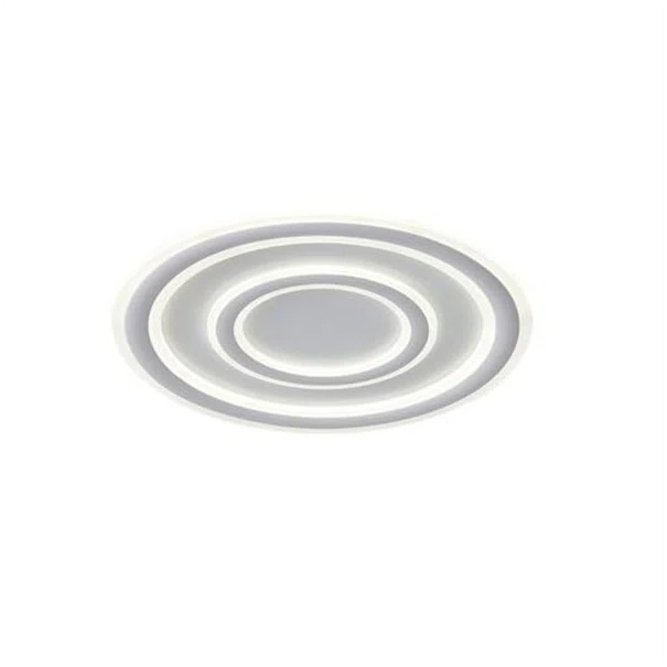 Φωτιστικό Πλαφονιέρα LED 3 CCT Eurolamp Motivo 144-51034