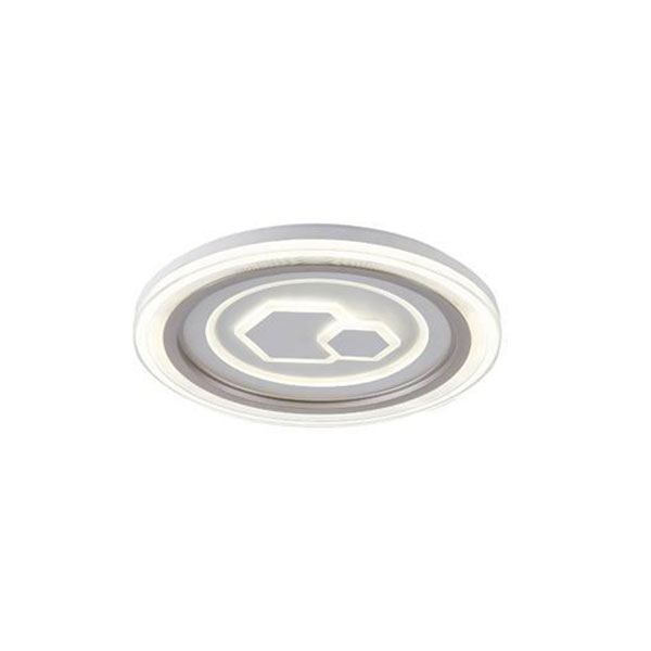 Φωτιστικό Πλαφονιέρα LED 3 CCT Eurolamp Motivo 144-51035