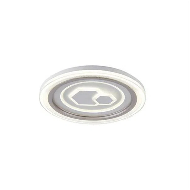 Φωτιστικό Πλαφονιέρα LED 3 CCT Eurolamp Motivo 144-51035