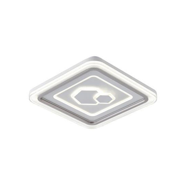 Φωτιστικό Πλαφονιέρα LED 3 CCT Eurolamp Motivo 144-51036
