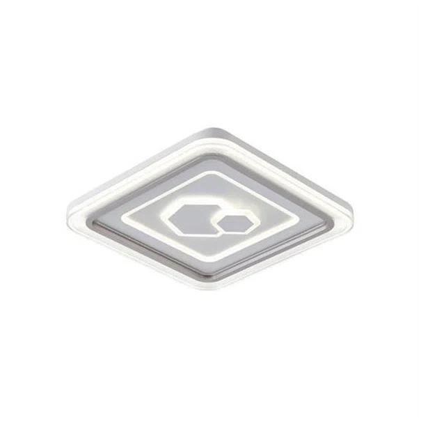 Φωτιστικό Πλαφονιέρα LED 3 CCT Eurolamp Motivo 144-51036