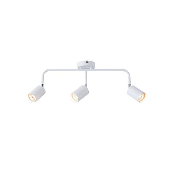 Σποτ Τρίφωτο Eurolamp Olymp 145-25230