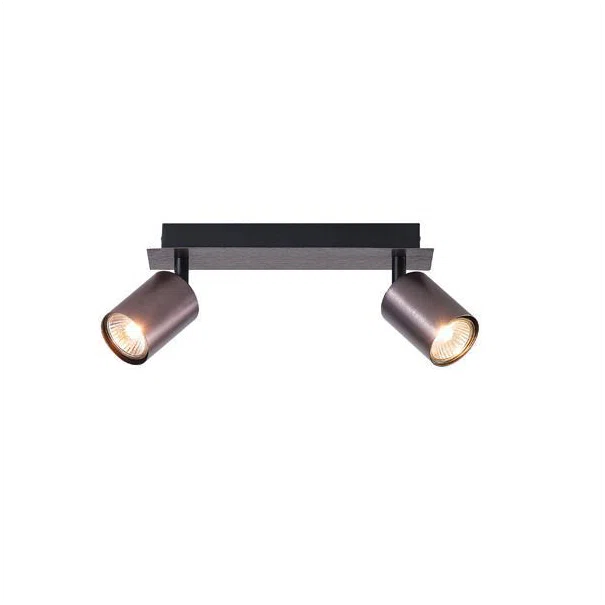 Σποτ Δίφωτο Eurolamp Luxy 145-25266