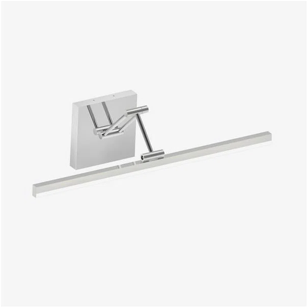 Φωτιστικό Μπάνιου LED 3 CCT Eurolamp Aura 144-80523