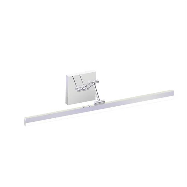 Φωτιστικό Μπάνιου LED 3 CCT Eurolamp Aura 144-80524