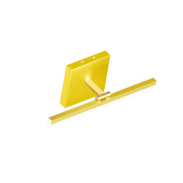 Φωτιστικό Μπάνιου LED 3 CCT Eurolamp Zenglow 144-80527
