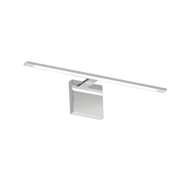 Φωτιστικό Μπάνιου LED 3 CCT Eurolamp Zenglow 144-80528