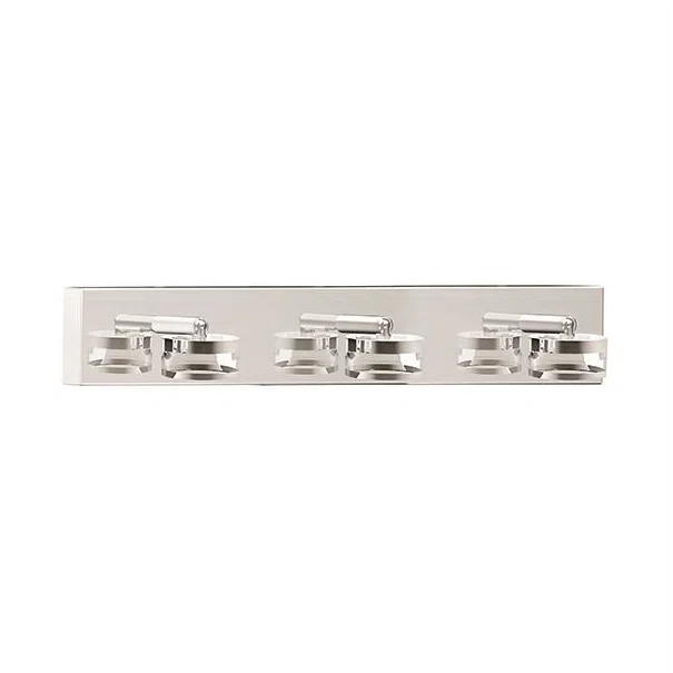Φωτιστικό Μπάνιου LED Eurolamp Fresh 144-80551