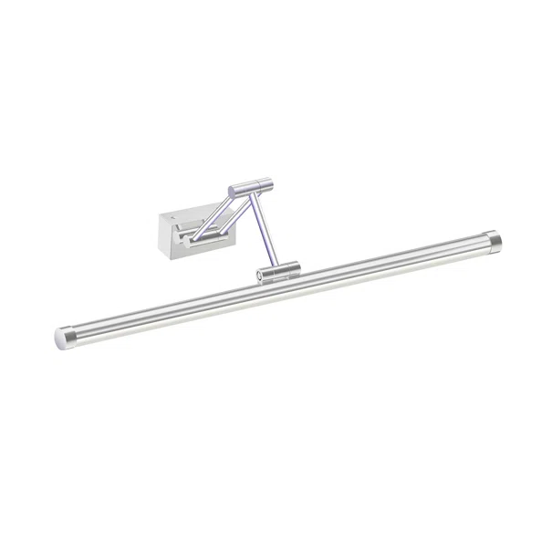 Φωτιστικό Μπάνιου LED 3 CCT Eurolamp Lano 144-80561