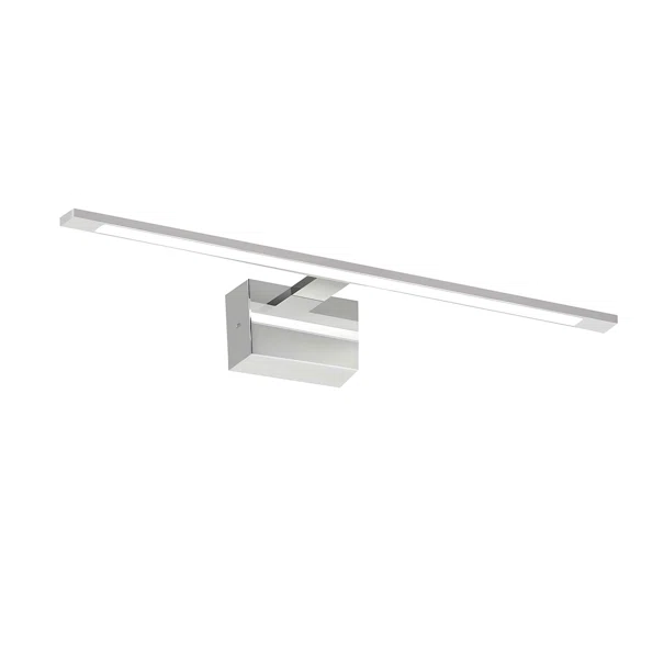 Φωτιστικό Μπάνιου LED 3 CCT Eurolamp Feos 144-80568