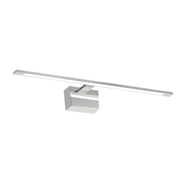 Φωτιστικό Μπάνιου LED 3 CCT Eurolamp Feos 144-80569