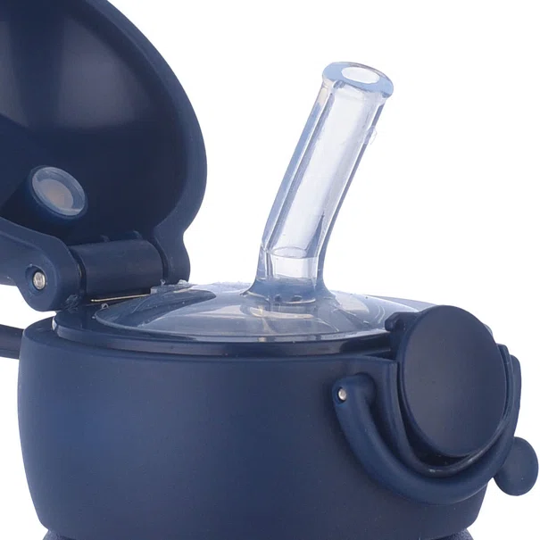 Παγούρι - Θερμός 350ml Με Καλαμάκι Estia Save The Aegean Solar Jumb 01-33057