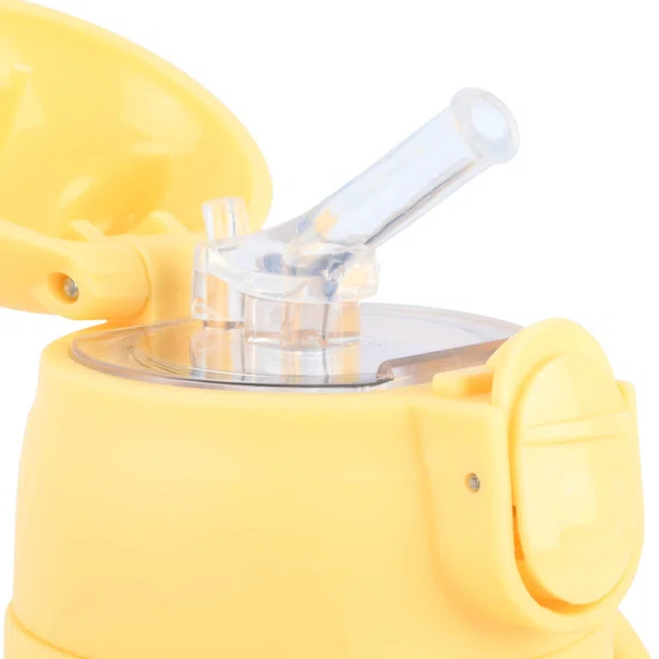 Παγούρι - Θερμός 300ml Με Καλαμάκι Estia Save The Aegean Fortress Dragon 01-33217