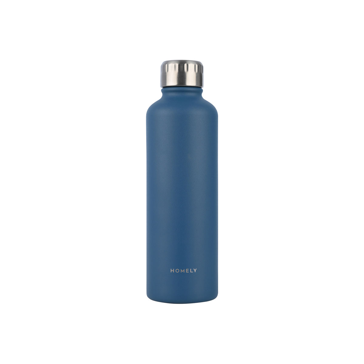 Μπουκάλι Θερμός 500ml Homely Indigo Blue 01-32616