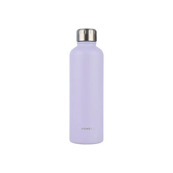 Μπουκάλι Θερμός 500ml Homely Lavender Fog 01-32586