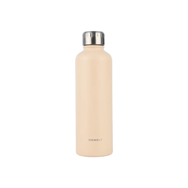 Μπουκάλι Θερμός 500ml Homely Sandstone 01-32579