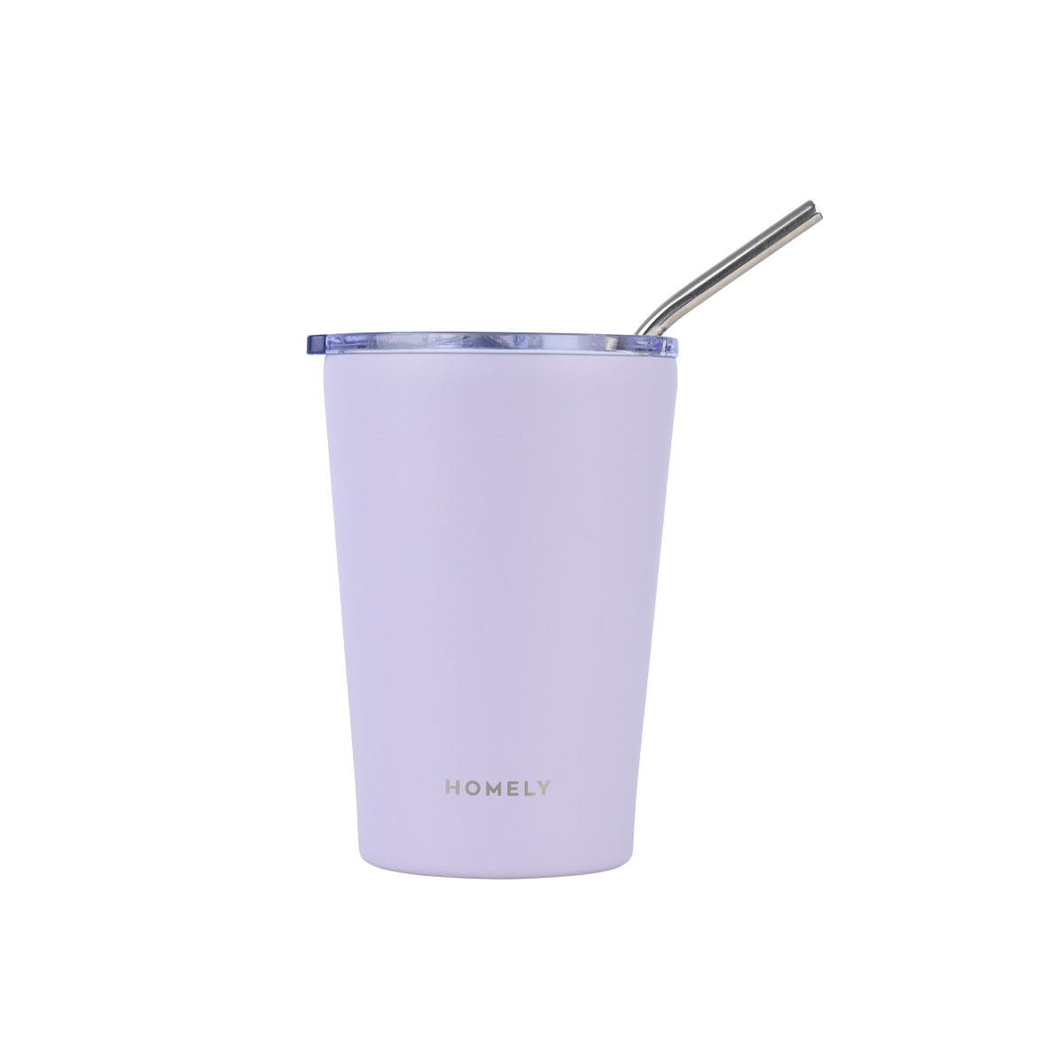 Ποτήρι Θερμός 400ml Homely Lavender Fog 01-32654