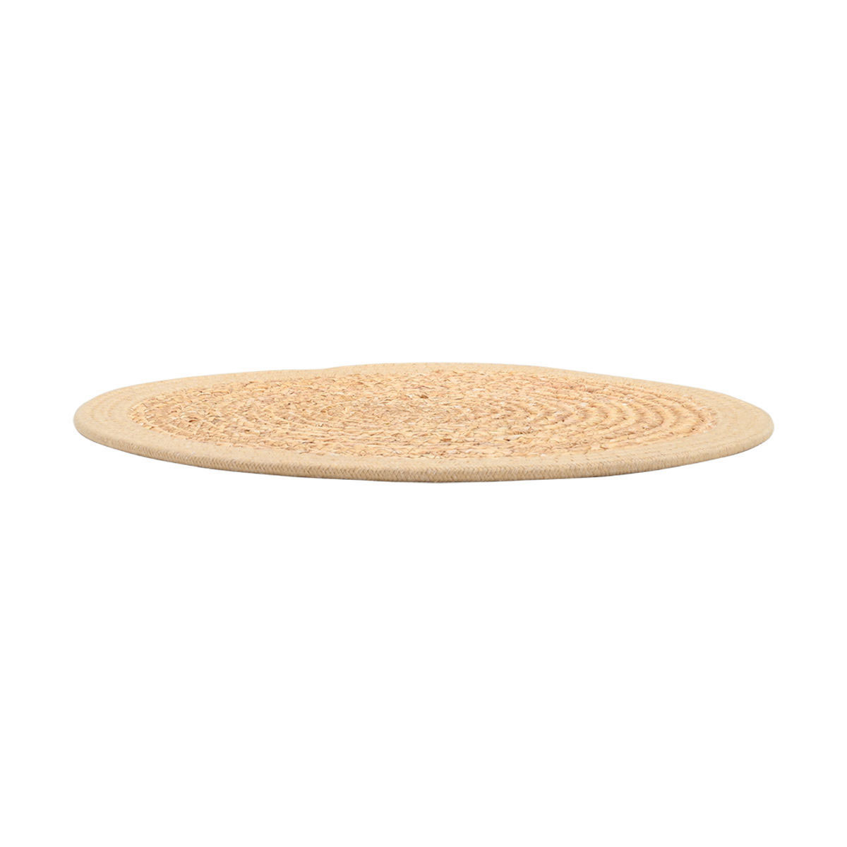 Σουπλά (Φ38) Estia Haven Υάκινθος Beige 07-32432