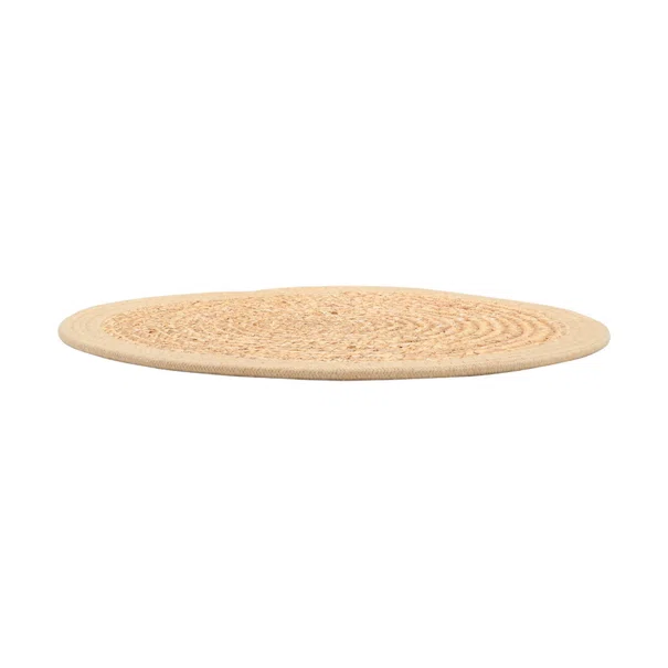 Σουπλά (Φ38) Estia Haven Υάκινθος Beige 07-32432