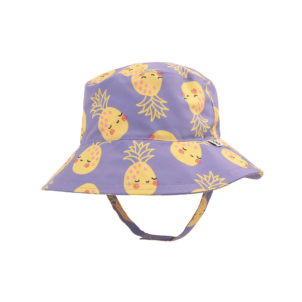 Παιδικό Καπέλο Με Αντιηλιακή Προστασία UPF50 Zoocchini Pineapple 21100251