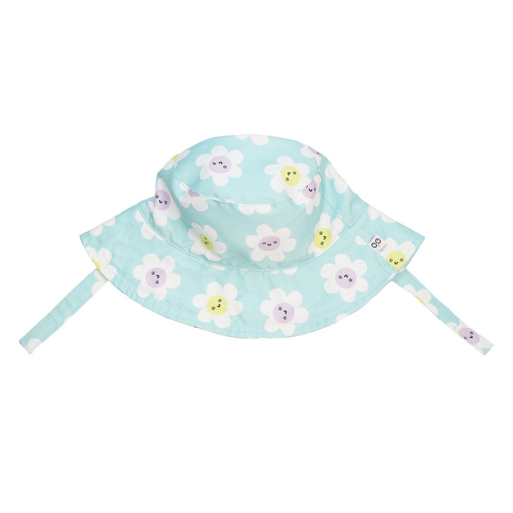 Παιδικό Καπέλο Με Αντιηλιακή Προστασία UPF50 Zoocchini Daisy