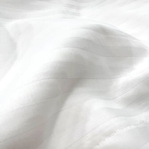 Σεντόνι Σατέν Ρίγα (170x285) Hotel Spitishop Pro 50% Βαμβάκι 50% Polyester T220