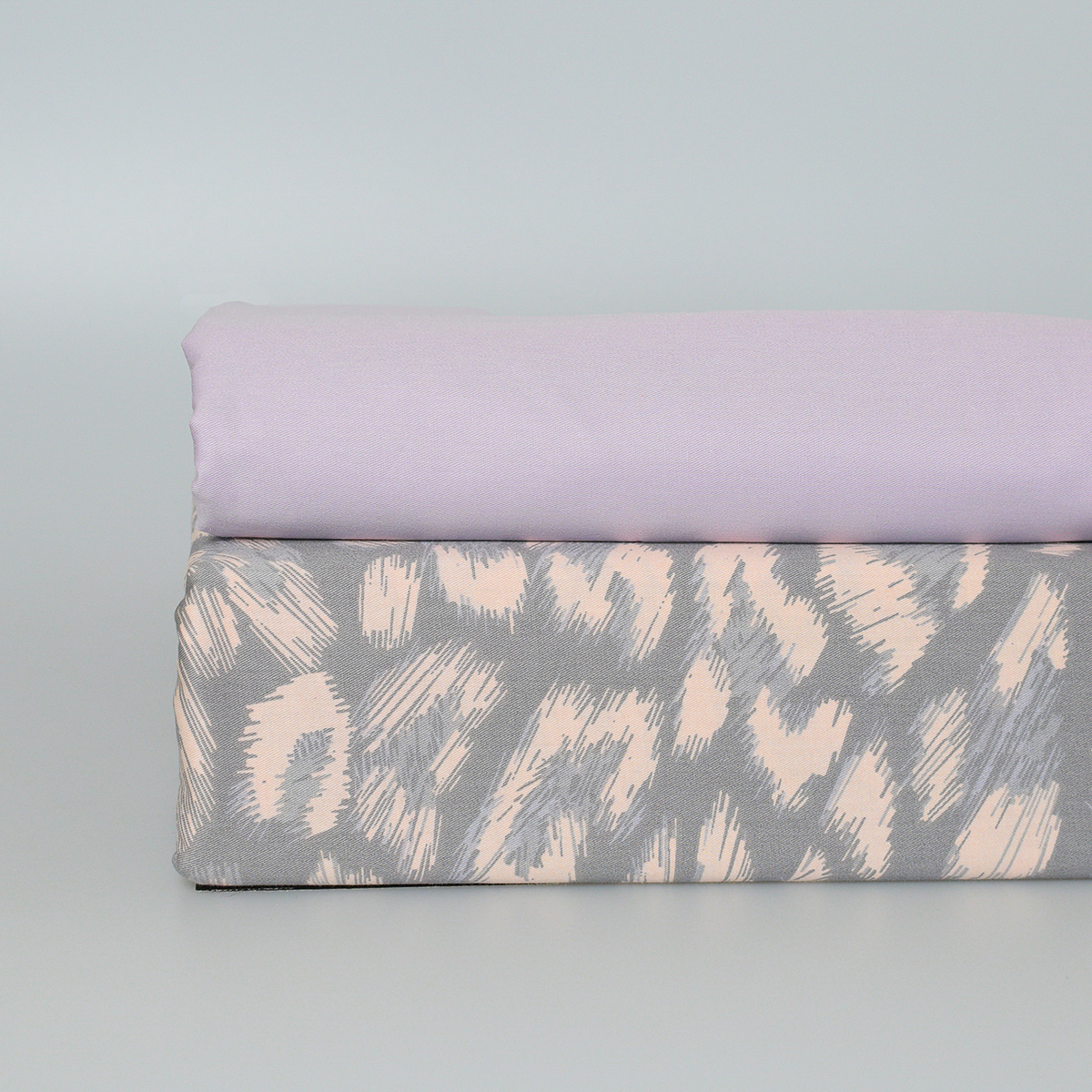 Σεντόνια Υπέρδιπλα (Σετ) Ravelia Sateen Amelie Λευκά Είδη Κρεβατοκάμαρας με Λάστιχο Spitishop