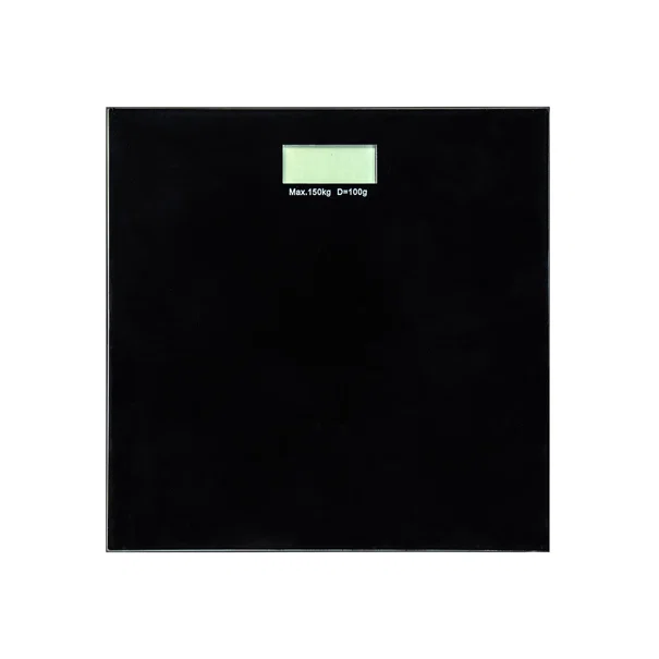 Ζυγαριά Μπάνιου Ψηφιακή Homely Black 02-8819